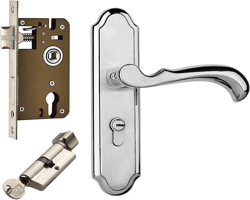 Kapı Kolları ve Kilit Sistemleri