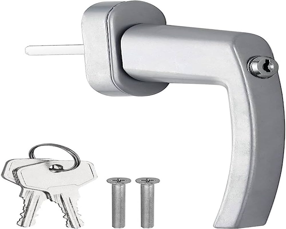 pencere kolları ve kilitleme sistemleri